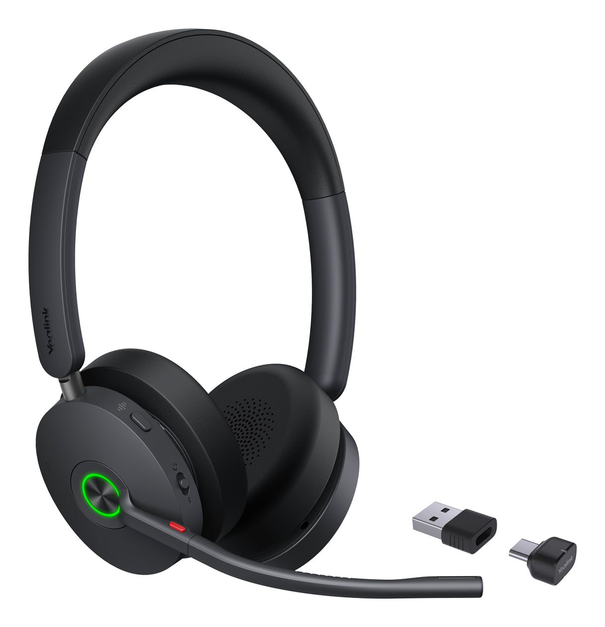 EAN 6938818320352 - Yealink BH74 UC USB-C/A Auriculares Inalámbrico Diadema Oficina/Centro de llamadas USB Type-C / USB Type- imagen 1