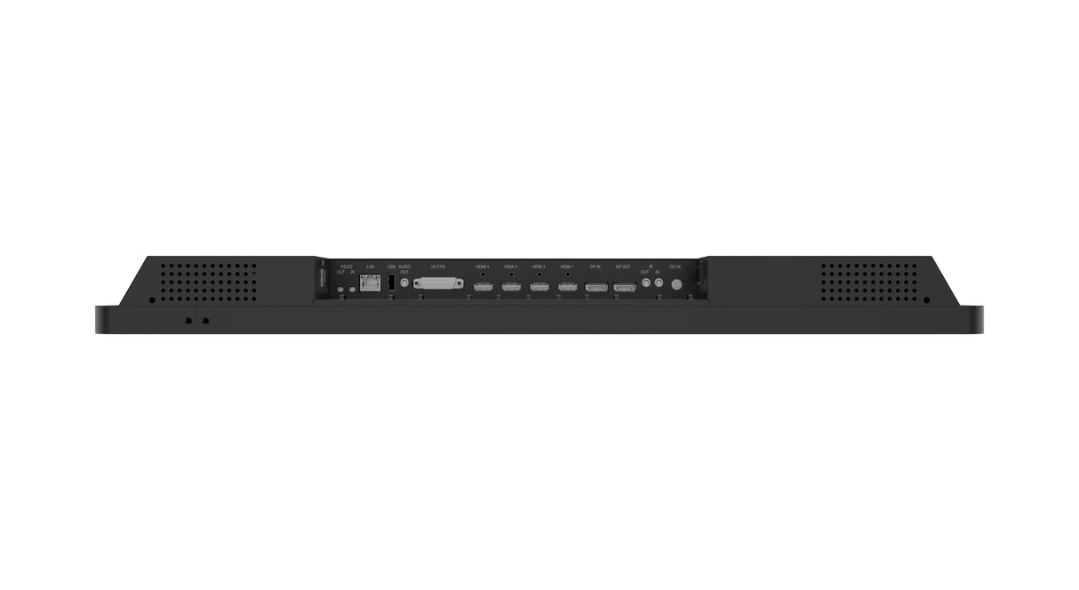 Monitor 27" Agneovo Qx2702 4k 4xhdmi/Dpin/Dpout