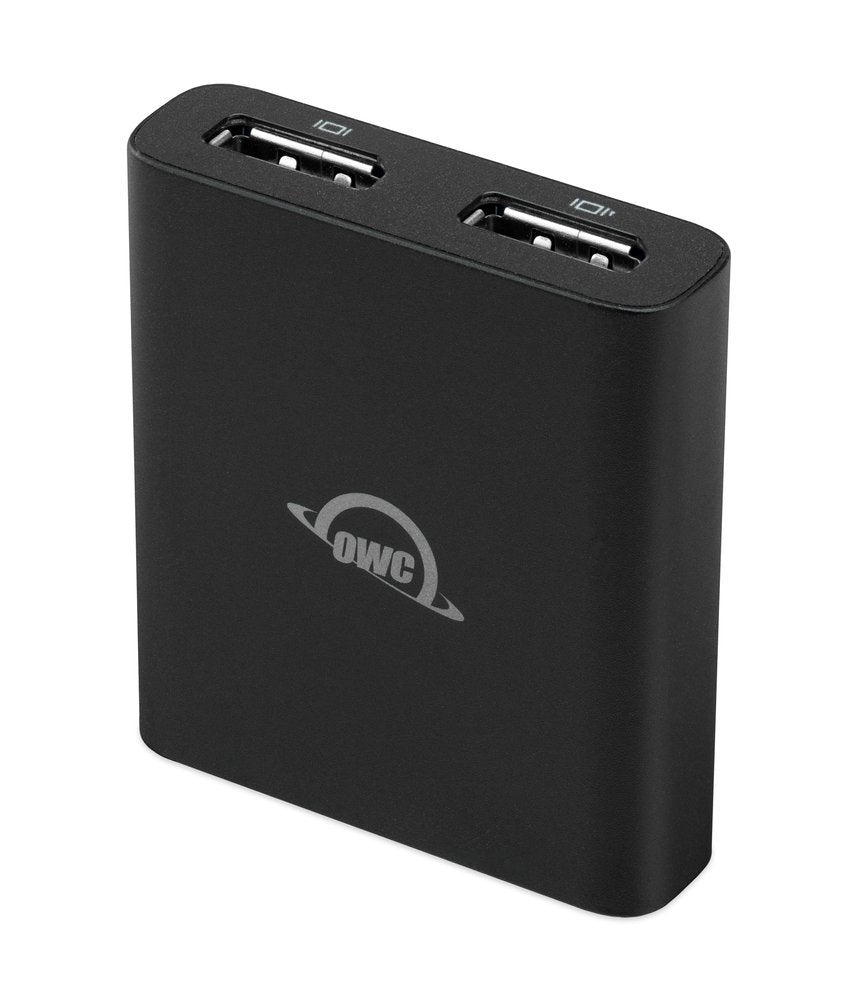 Owc Adaptador Owc Thunderbolt 3/2x Displayport Owctb3adp2dpt