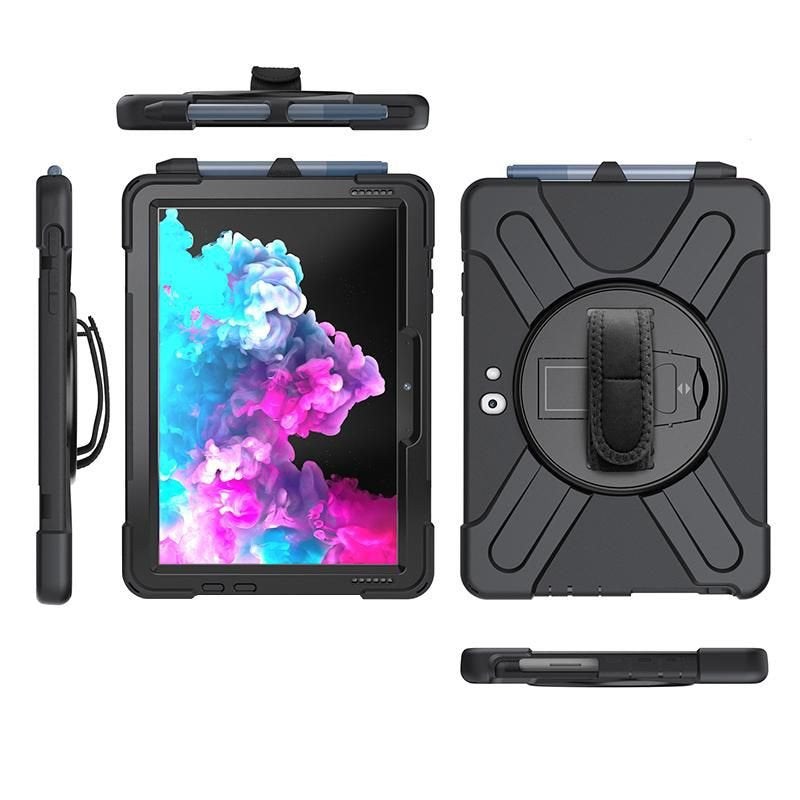 EAN 5704174242451 - eSTUFF ES681892-BULK funda para tablet 26,7 cm (10.5") Negro imagen 2