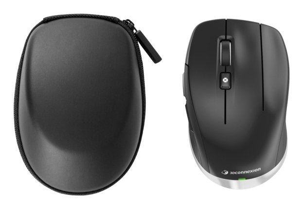 EAN 4260016341474 - 3Dconnexion CadMouse Compact ratón Oficina mano derecha RF Wireless + Bluetooth + USB Type-C Óptico 7200 imagen 1