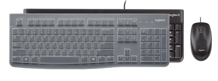 EAN 5099206094758 - Logitech 956-000014 accesorio dispositivo de entrada Cubierta de teclado imagen 1