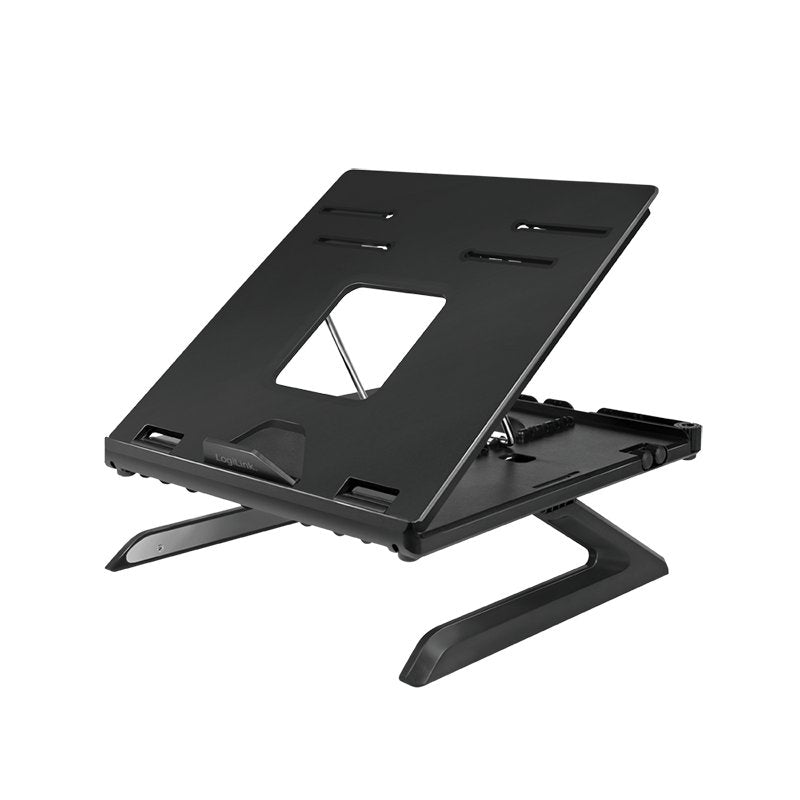 EAN 4052792061420 - LogiLink AA0133 soporte para ordenador portátil Negro 40,6 cm (16") imagen 1