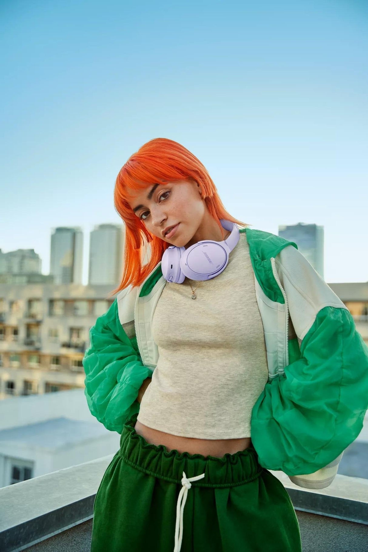 EAN 0017817854597 - Bose 884367-1200 auricular y casco Auriculares Inalámbrico y alámbrico Diadema Música/uso diario Bluetoot imagen 9