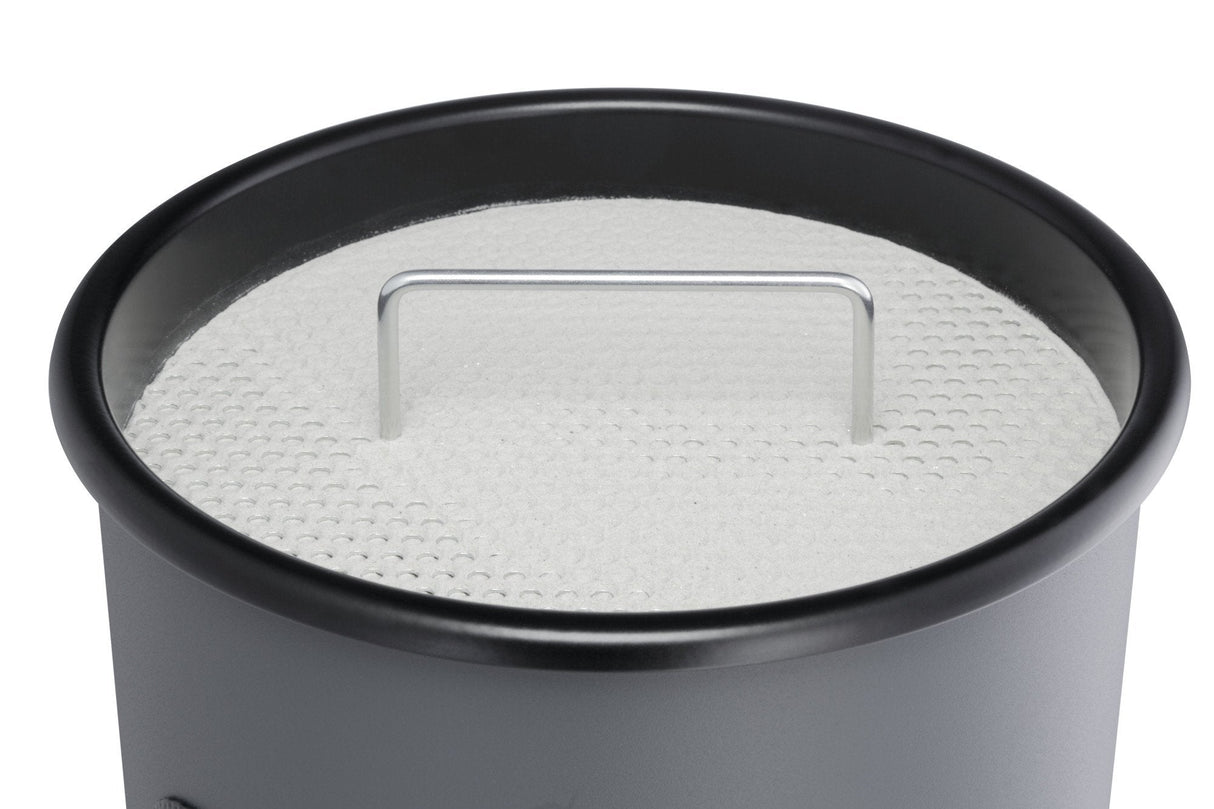 EAN 4005546989006 - Durable 333023 papelera 17 L Alrededor Metal Plata imagen 4