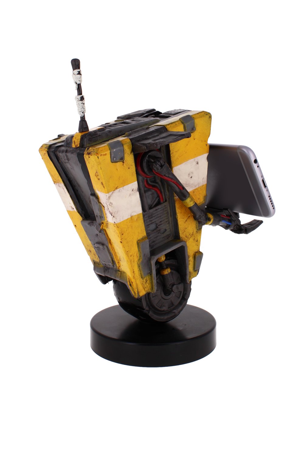 EAN 5060525893551 - Exquisite Gaming Cable Guys Claptrap Soporte pasivo Mando de videoconsola, Teléfono Negro, Azul, Naranja, imagen 3