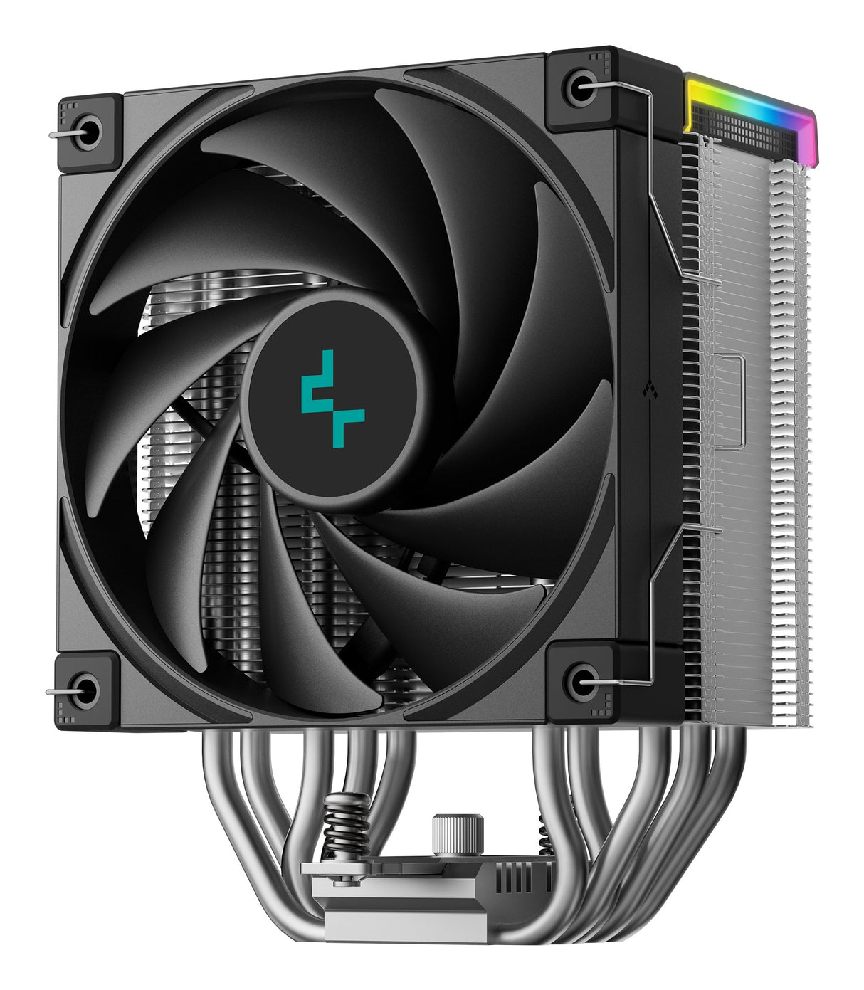 EAN 6933412729532 - DeepCool AK500S Digital SE Procesador Refrigerador de aire 12 cm Negro 1 pieza(s) imagen 2