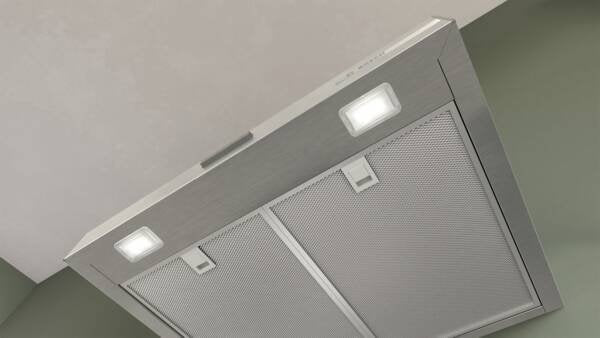 Campana Bosch Dwb63bc30 Acero Inoxidable 400 M³/H
