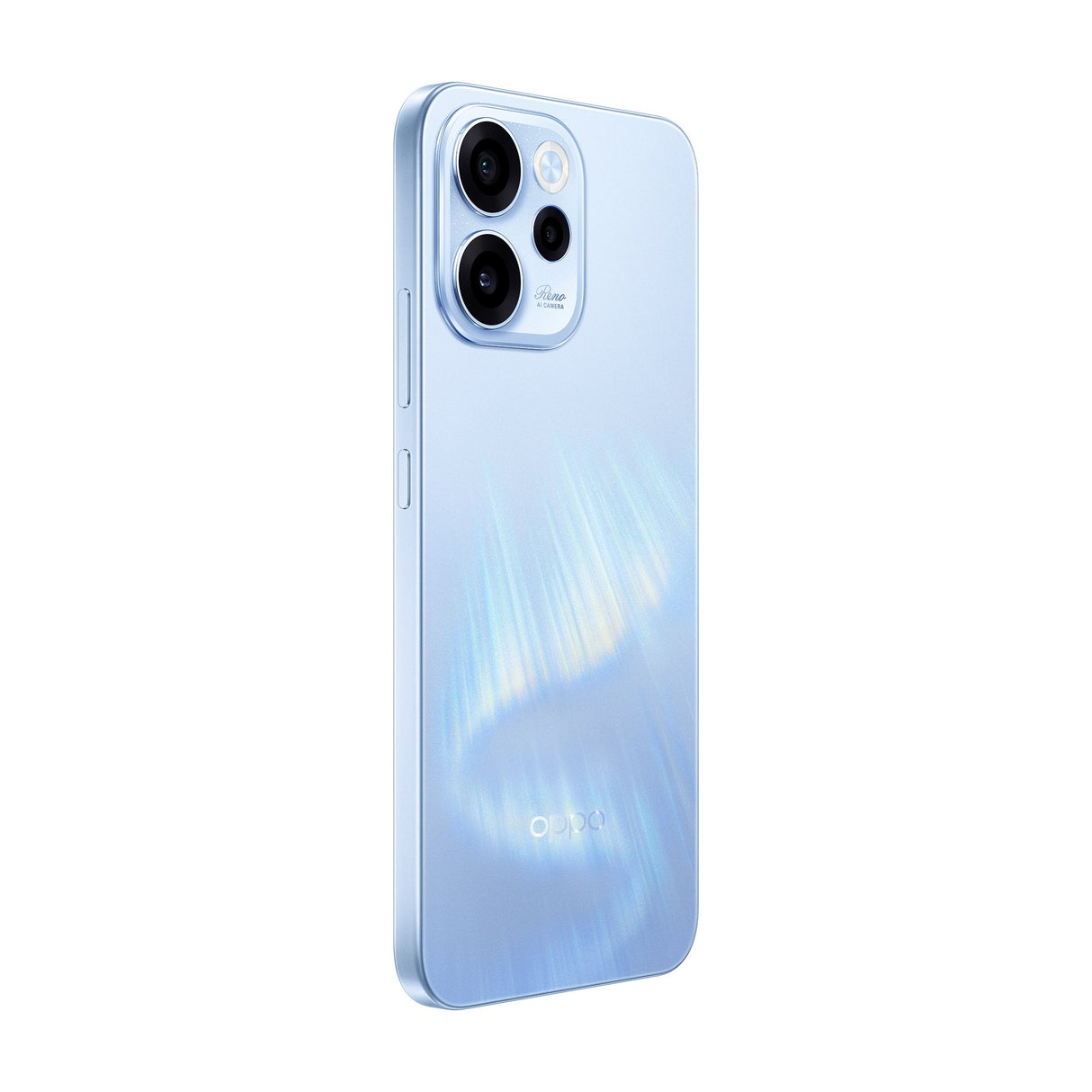Oppo Reno15 Fs 5g Dual Sim 8gb Ram 512gb - Aurora Blue