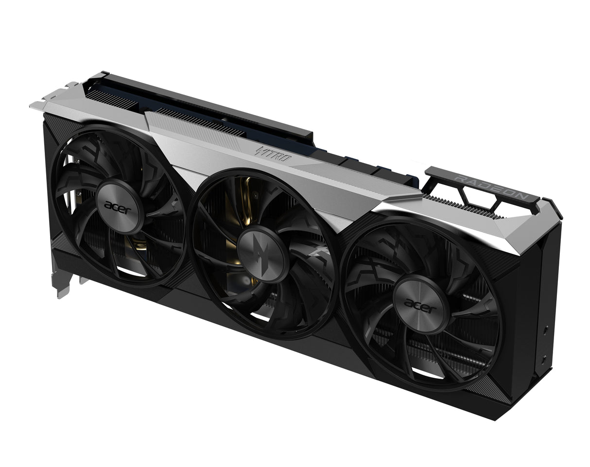 EAN 4711474226617 - Acer Nitro Radeon RX 9070 XT OC 16GB AMD GDDR6 imagen 5