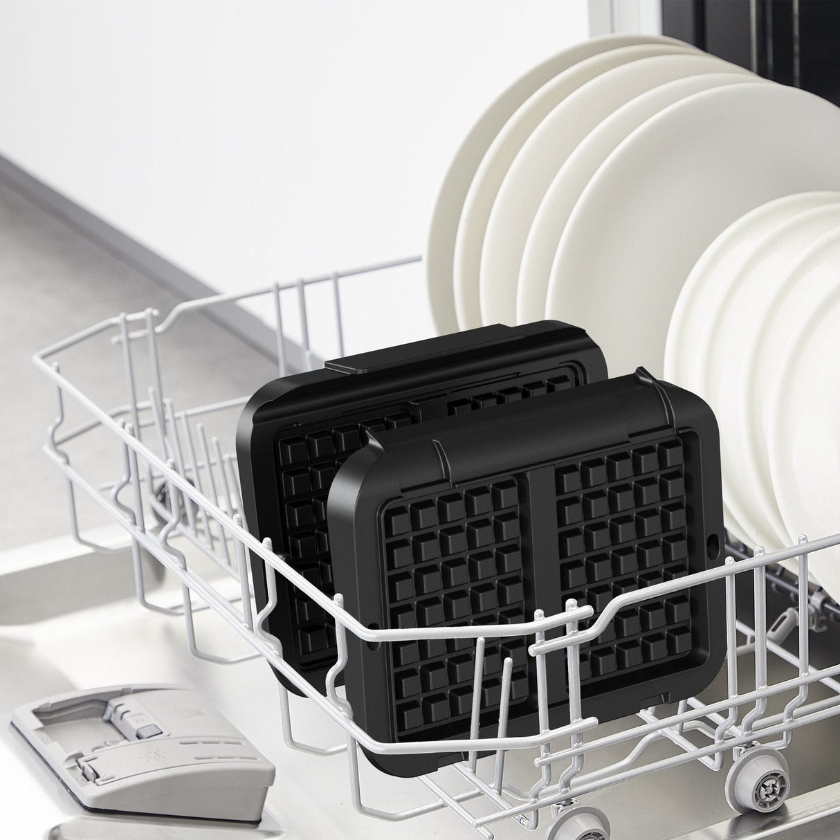 Tefal Xa730810 Optigrill Snack And Baking Accessory, Black