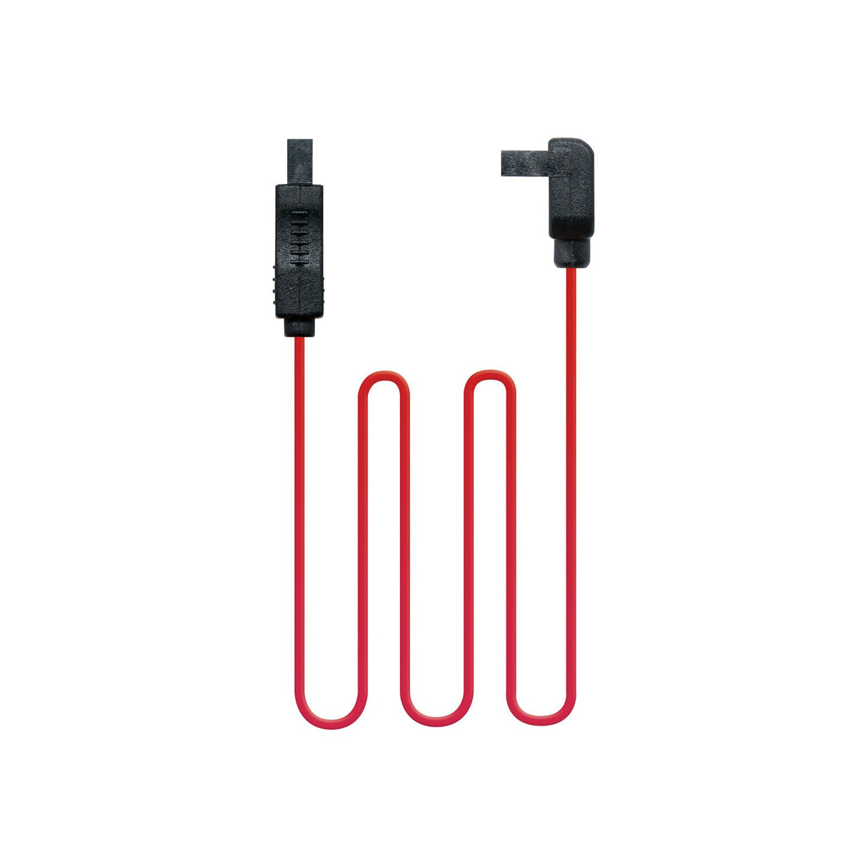 EAN 8433281000810 - Nanocable 10.18.0202 cable de SATA 0,5 m Negro, Rojo imagen 2