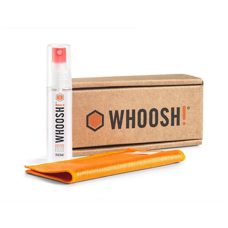 Whoosh! Go Screen Wash Teléfono Móvil/Smartphone Kit De Limpieza Para Equipos 30 Ml
