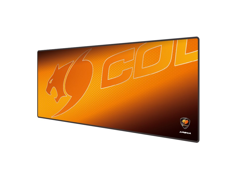 Cougar Alfombrilla Arena Naranja Extra L 3parehbxrb5.0001