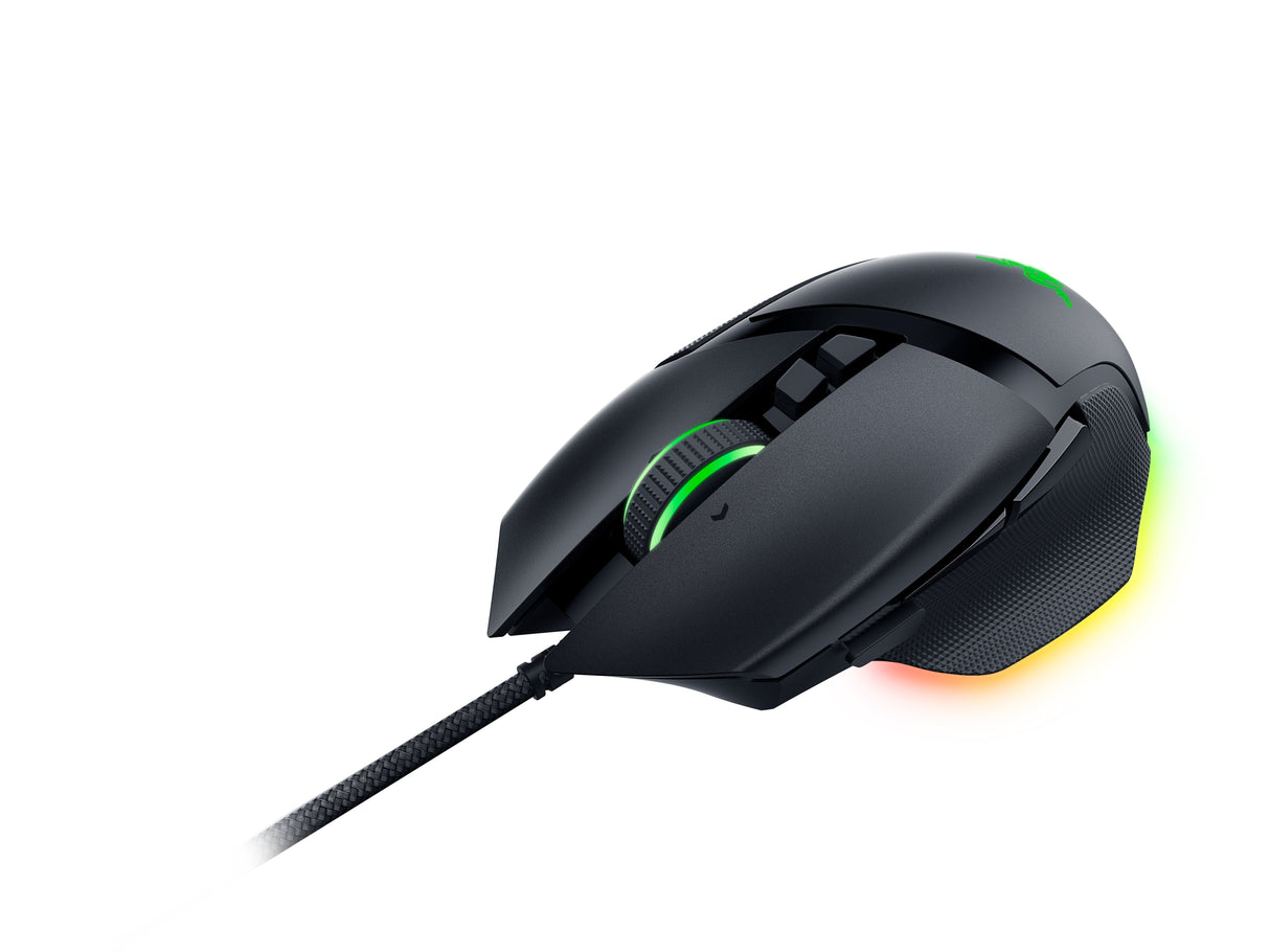 EAN 8886419334576 - Razer Basilisk V3 35K ratón Juego mano derecha Óptico 35000 DPI imagen 5