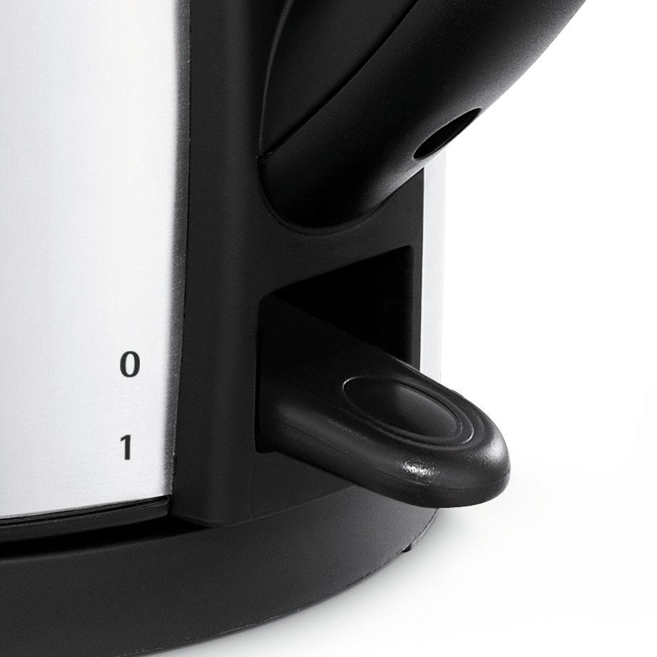 Tetera Kettle Electric Wmf Bueno 0413080011 (2400w 1.7l; Silver Color)