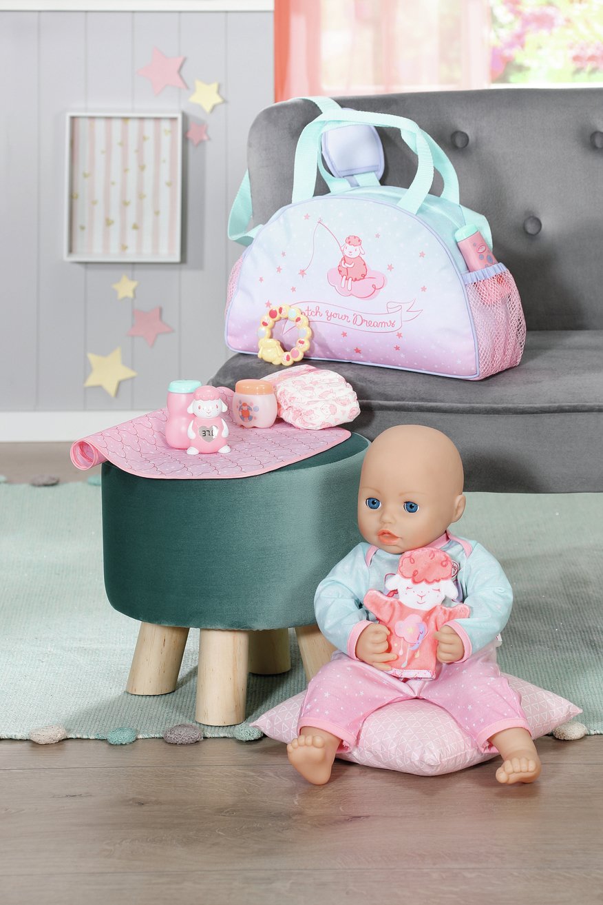 Baby Annabell Baby Care Set