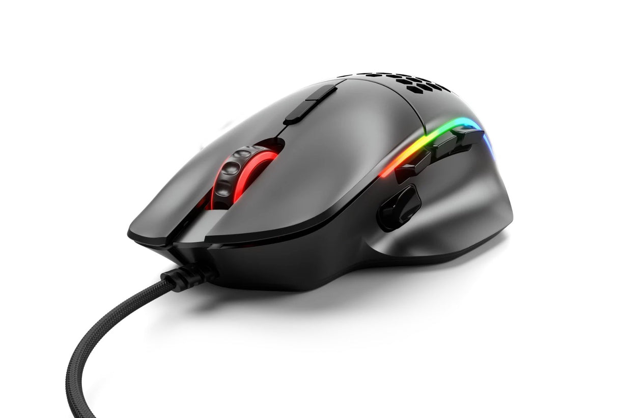 EAN 810069970479 - Glorious Gaming Model I ratón Juego mano derecha USB tipo A Óptico 19000 DPI imagen 2