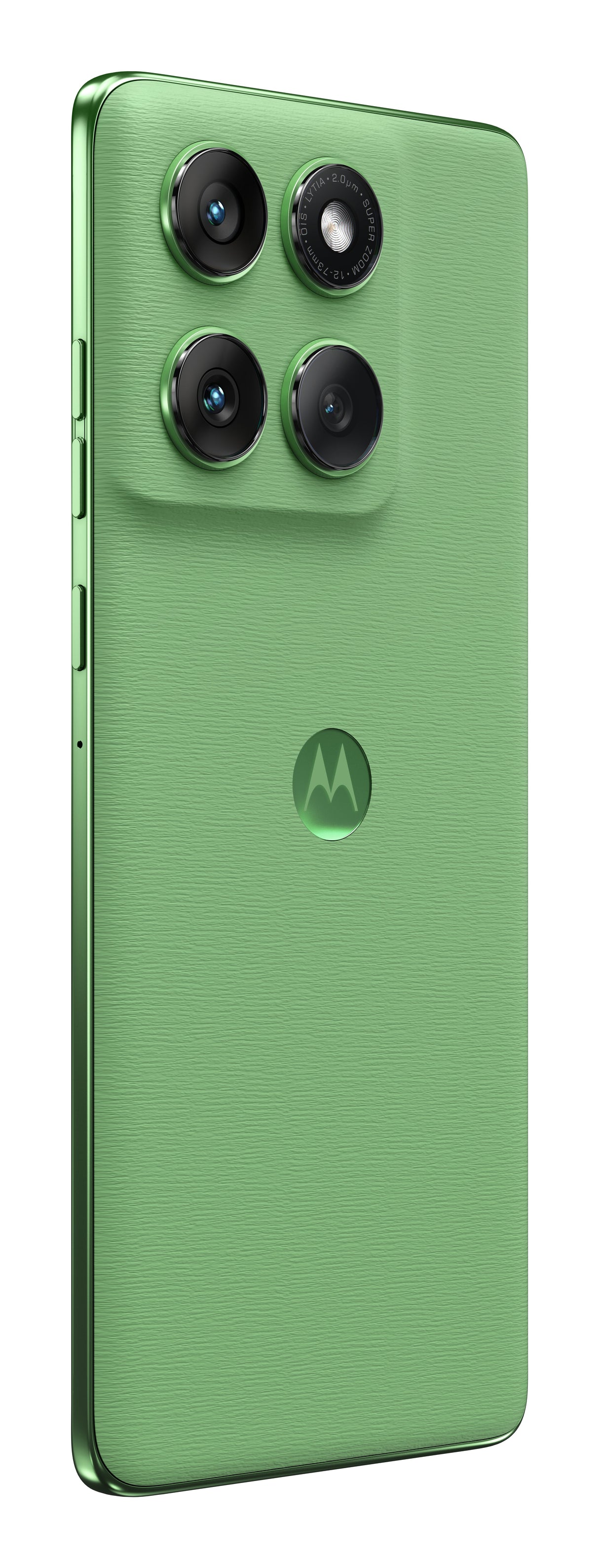 EAN 840023298158 - Motorola edge 60 16,9 cm (6.67") SIM doble Android 15 5G USB Tipo C 12 GB 256 GB 5200 mAh Verde imagen 8