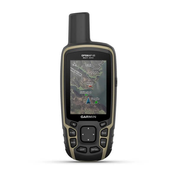 Garmin Gpsmap 65
