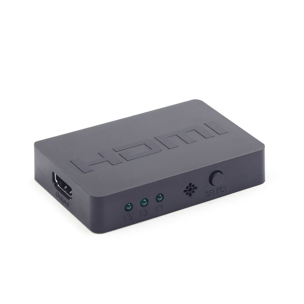 EAN 8716309085717 - Gembird DSW-HDMI-34 interruptor de video imagen 2