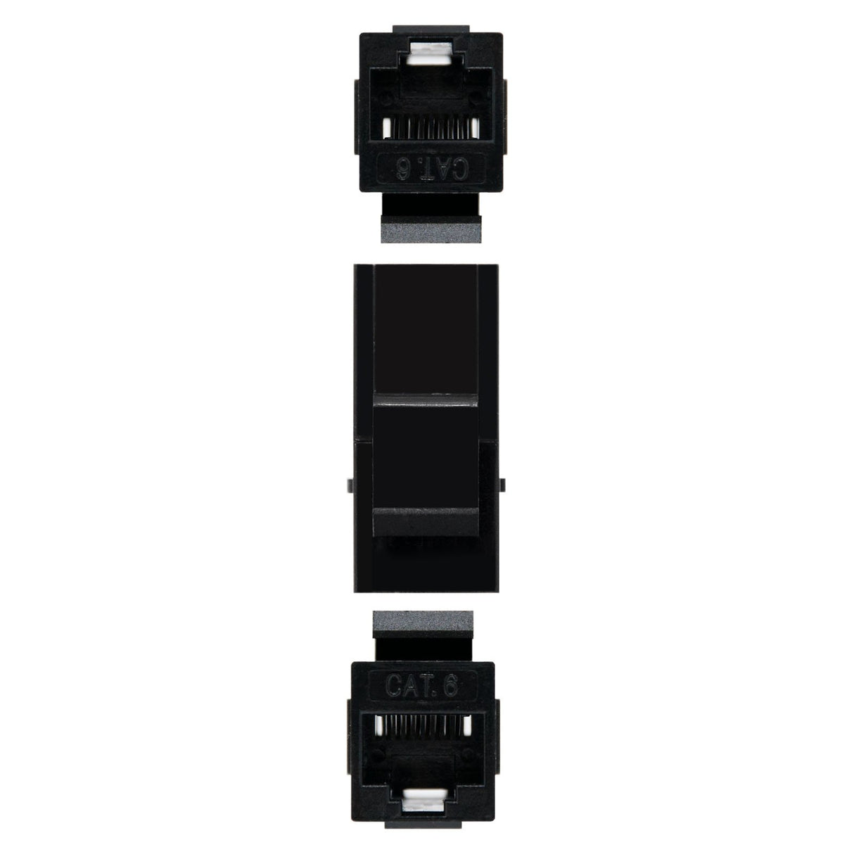 EAN 8433281004283 - Nanocable 10.21.0501 conector Negro imagen 1