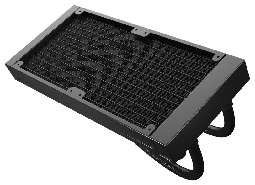 EAN 4262443280340 - LC-Power LC-CC-240-B sistema de refrigeración para ordenador Procesador Sistema de refrigeración líquida imagen 2