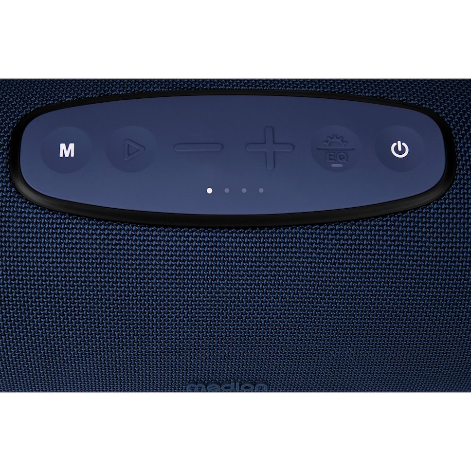 EAN 4061275233599 - MEDION LIFE P61762 Azul 50 W imagen 4