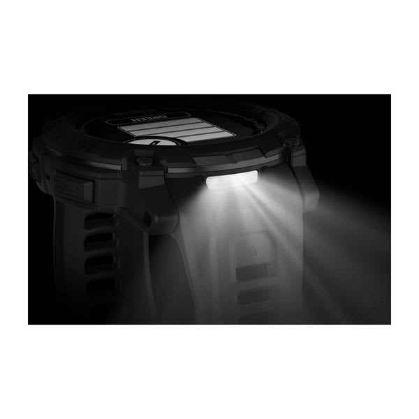 Smartwatch Instinct 3 Solar/Black 010-02935-50 Garmin