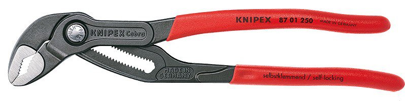 Knipex 87 01 250 Alicate Alicate Machihembrado