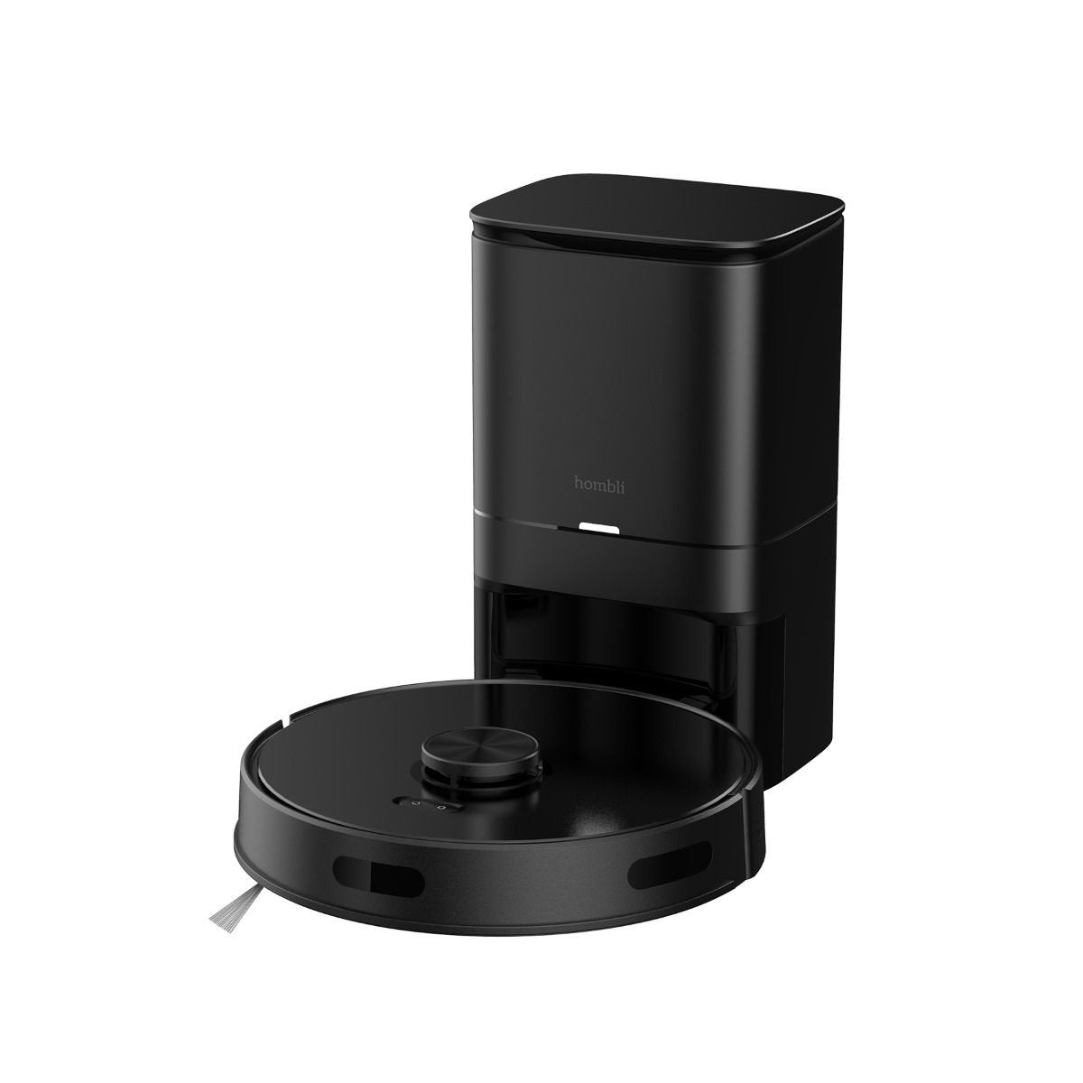 EAN 8719323919303 - Hombli HBVR-0100 aspiradora robotizada 0,35 L Negro imagen 1