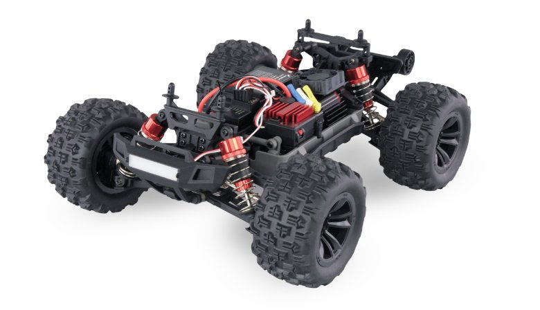 Amewi Rc Auto Hypergo Monmertruck Li-Po 1050mah Hnt/14+