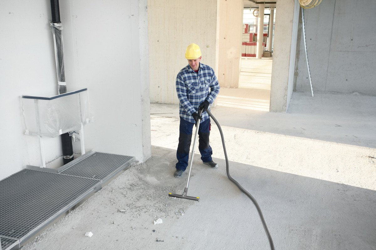 Aspirador Industrial Krcher Nt 50/1 Tact Te L