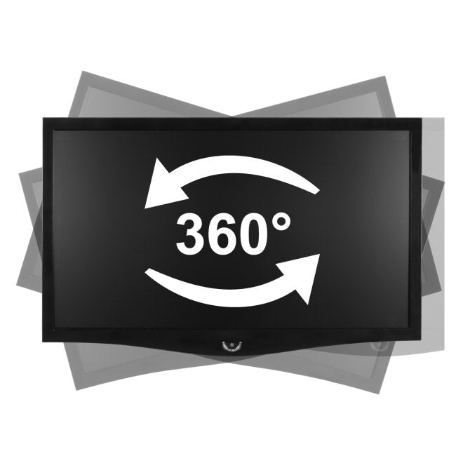 EAN 4895213700351 - ARCTIC W1A 109,2 cm (43") Pared Negro imagen 8