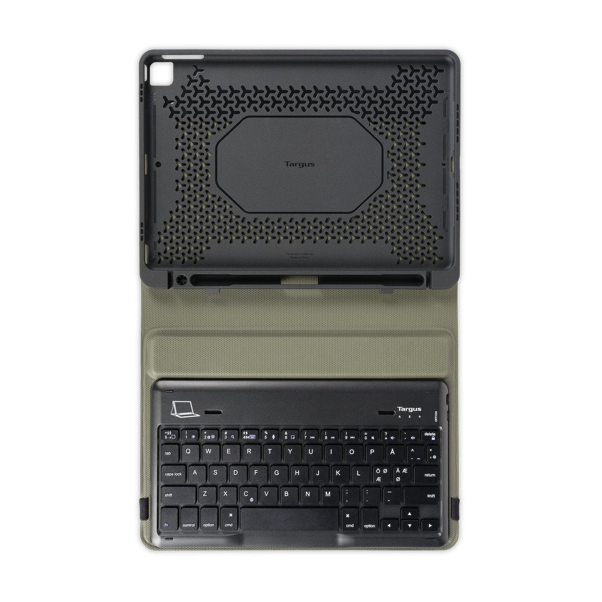 EAN 5051794035803 - Targus THZ891DE funda para tablet 25,9 cm (10.2") Folio Negro imagen 15