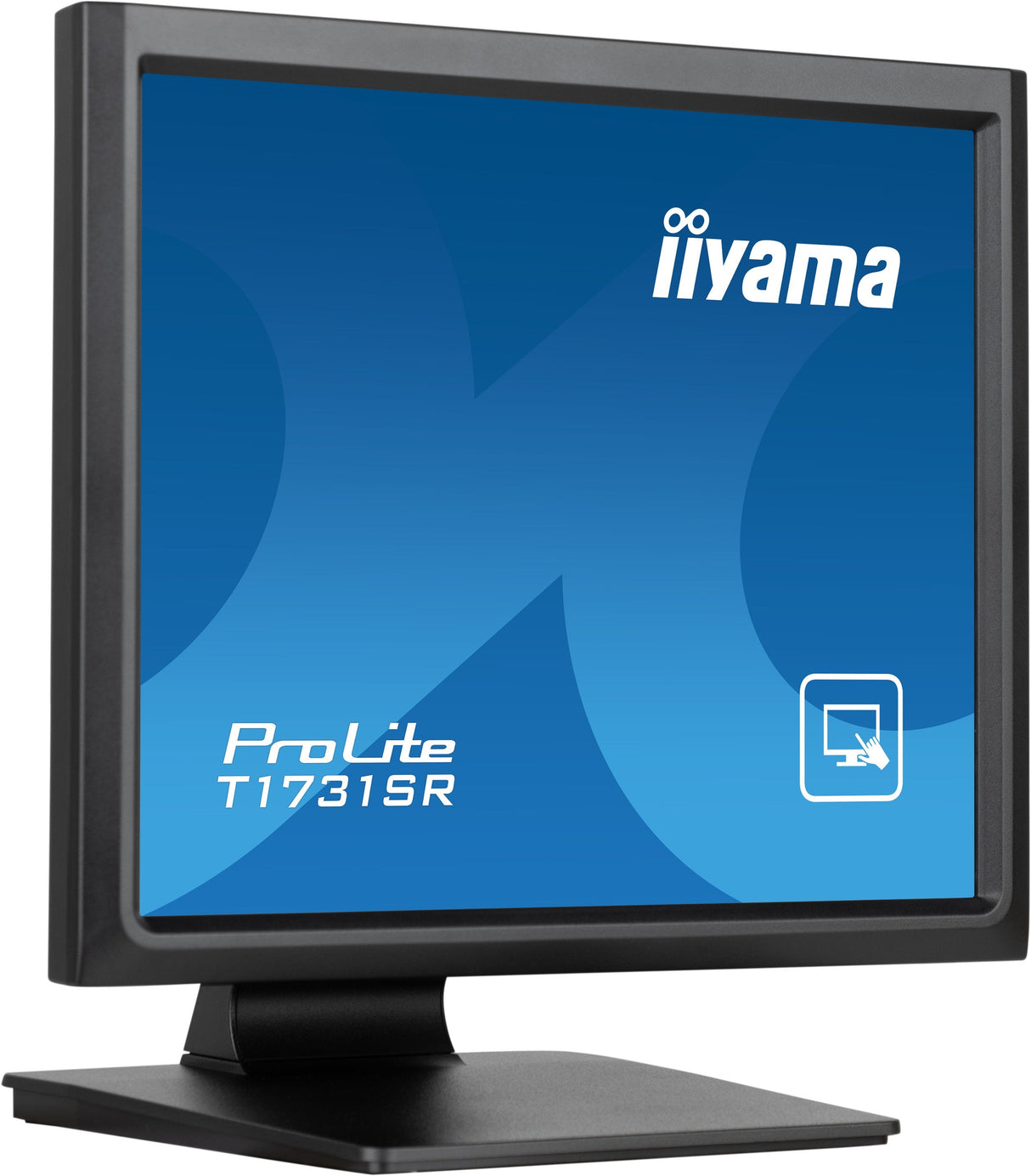 Iiyama 43.0cm 17" T1731sr-B1s 5:4 Hdmi+Dp Spk Negro Retail