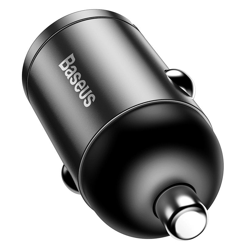 EAN 6953156297883 - Baseus Tiny Star Mini Universal Gris Encendedor de cigarrillos Carga rápida Auto imagen 2