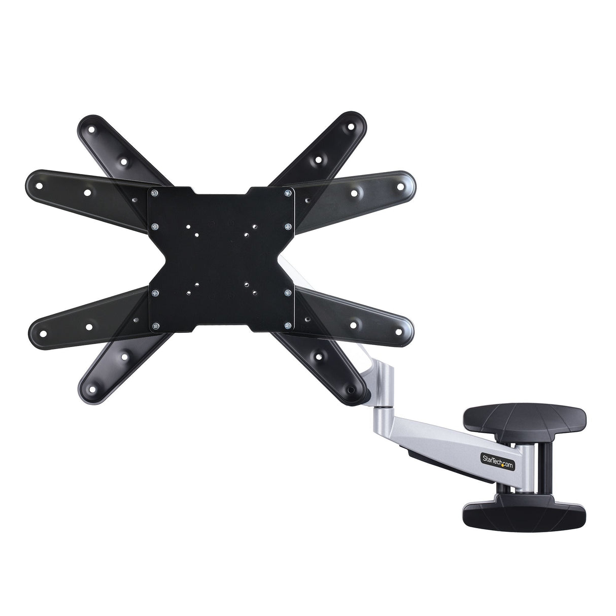 Startech Soporte Vesa De Pared Para Tv De 23 A 55 Pulgadas Ajustable Con Movimiento Total