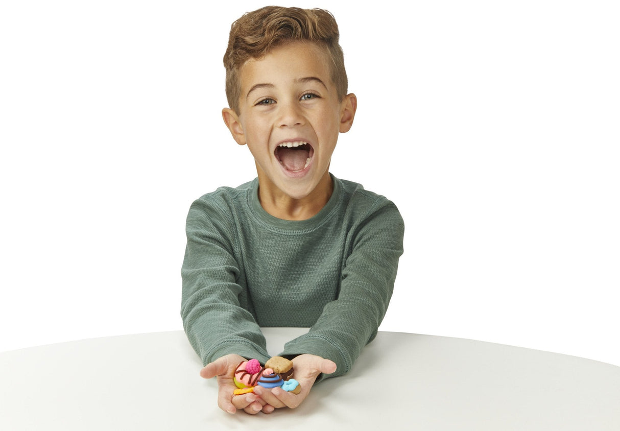 Hasbro F58365, Modelado