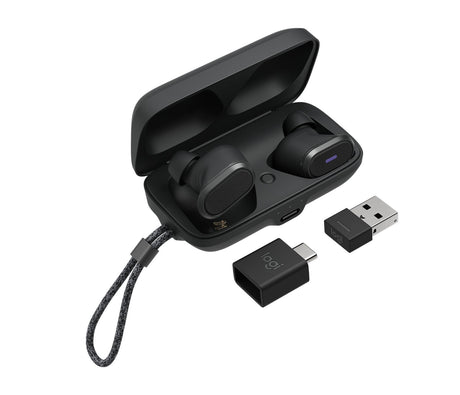 EAN 5099206096219 - Logitech 985-001082 auricular y casco Auriculares True Wireless Stereo (TWS) Dentro de oído Llamadas/Músi imagen 1