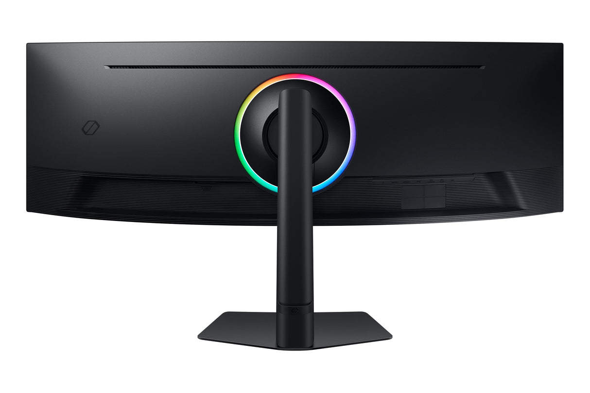 EAN 8806095234915 - Samsung G95C pantalla para PC 124,5 cm (49") 5120 x 1440 Pixeles Dual QHD LED Negro imagen 9