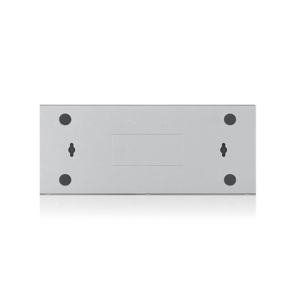 EAN 4718937610778 - Zyxel XGS1010-12-ZZ0101F switch No administrado Gigabit Ethernet (10/100/1000) Gris imagen 6