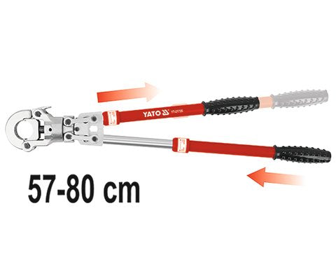 Yato Alicate Prensa Para Herraje En Tubos Pex-Al -Pex Yt-21735