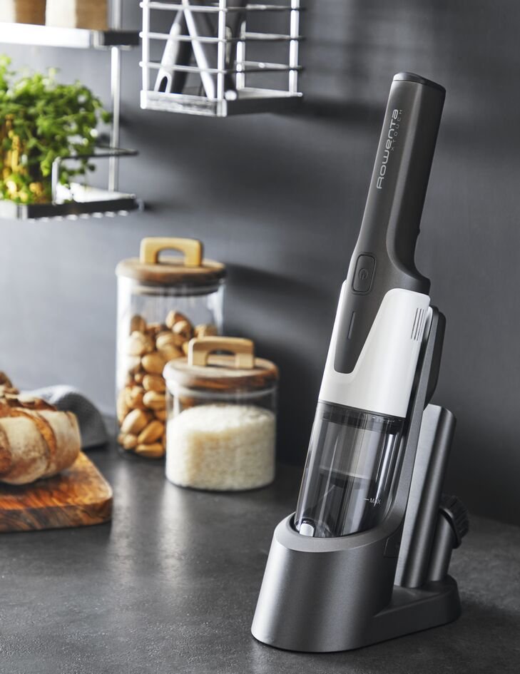 Aspirador De Mano Rowenta X-Touch Ac97 Ac9736wo