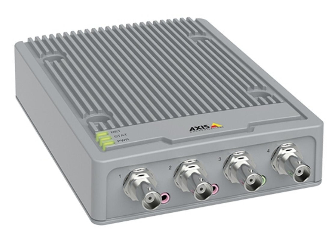 Axis Videoencoder P7304