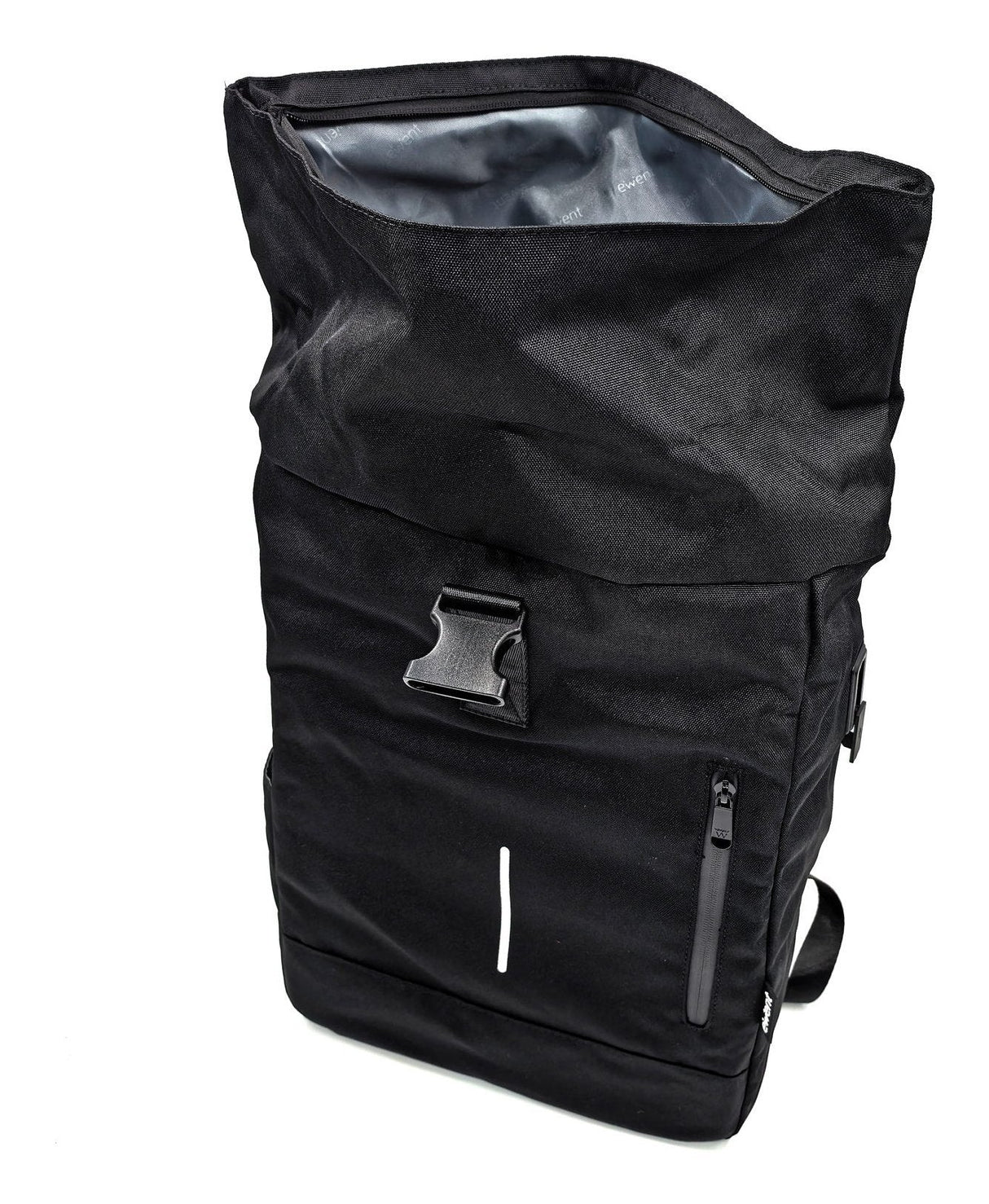 Mochila Unisex Ewent 17.3 " Trendy Roll Para Portátil Negra
