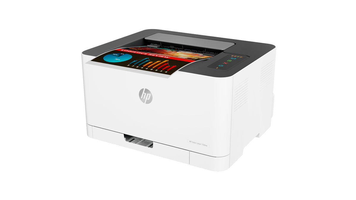 EAN 1930155071282 - HP Color Laser 150nw 600 x 600 DPI A4 Wifi imagen 3