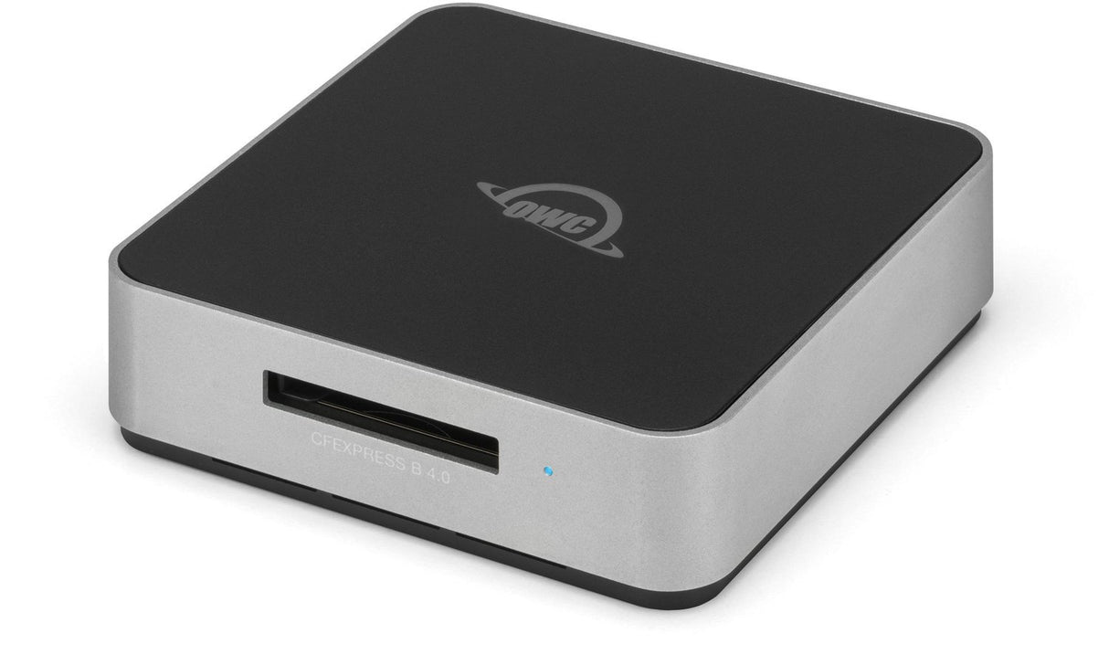 EAN 810149208904 - OWC OWCTCCFXB4RDR lector de tarjeta USB 3.2 Gen 2 (3.1 Gen 2) Type-C Negro imagen 4