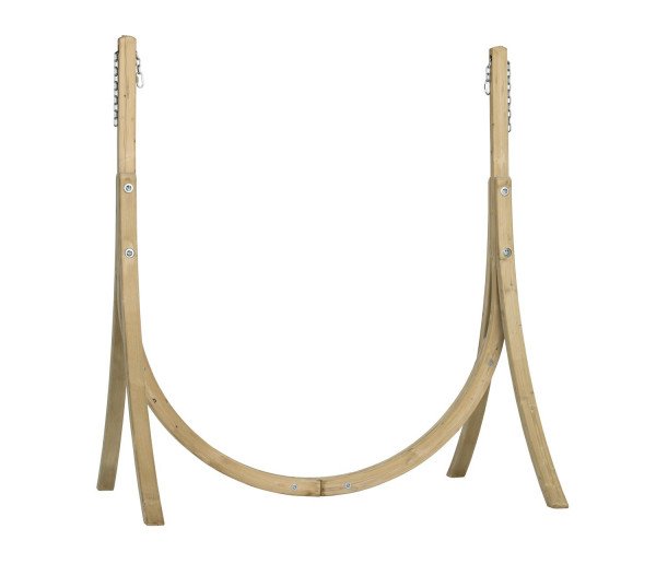 EAN 4030454006415 - AMAZONAS AZ-4012020 soporte de hamaca 1465 mm Madera imagen 1