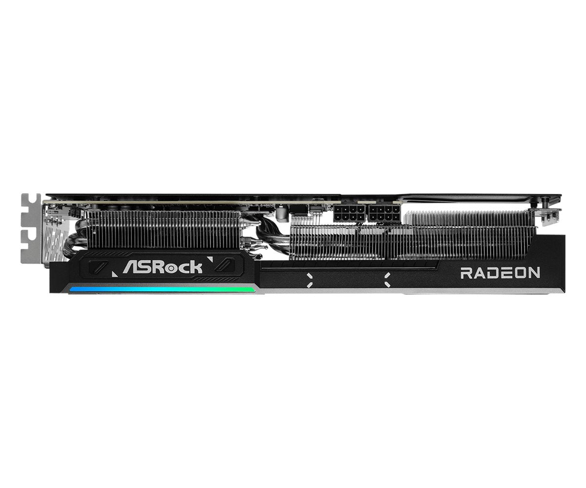 EAN 4710483942761 - Asrock Radeon RX 9070 XT Challenger 16GB AMD GDDR6 imagen 5